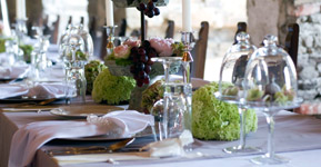 Hochzeits Tisch